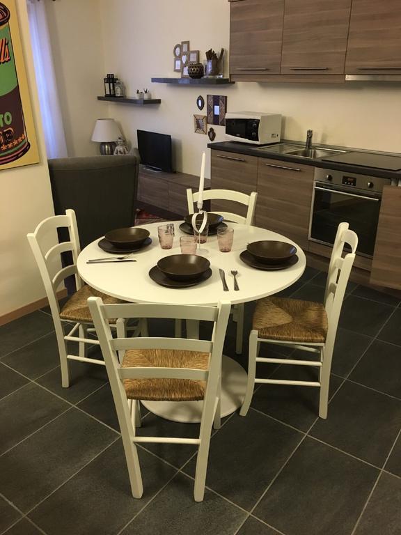Appartamento Carducci マデージモ エクステリア 写真